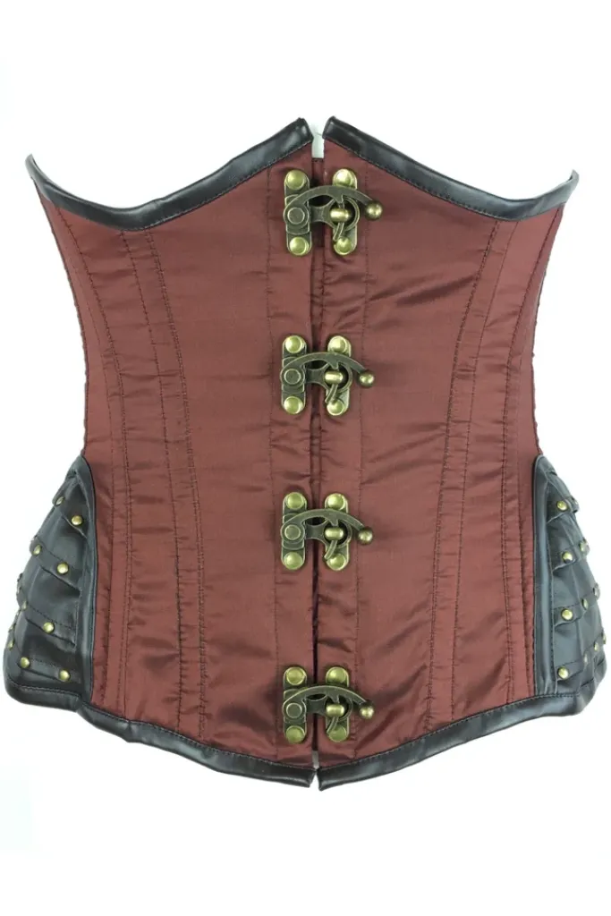Burleska Warrior Underbust Corset