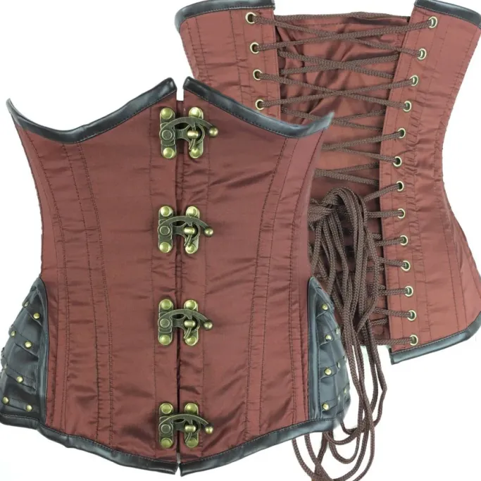 Burleska Warrior Underbust Corset