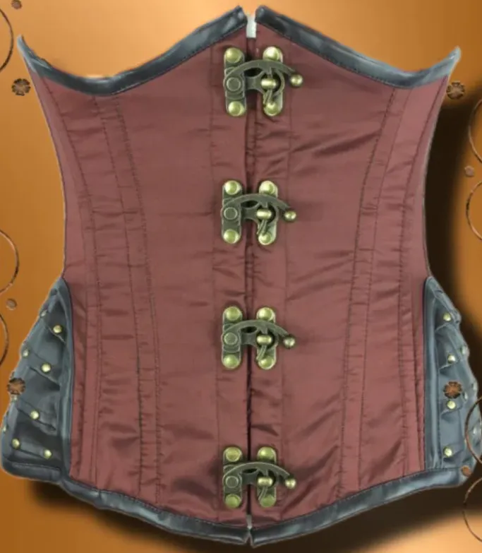 Burleska Warrior Underbust Corset