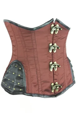 Burleska Warrior Underbust Corset