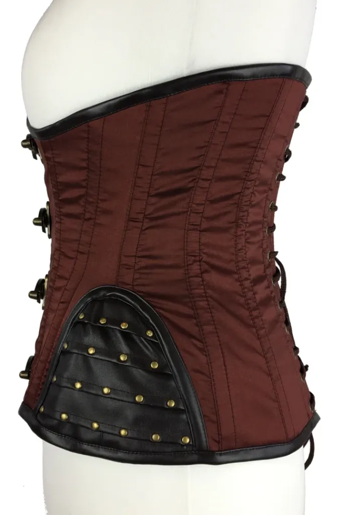 Burleska Warrior Underbust Corset