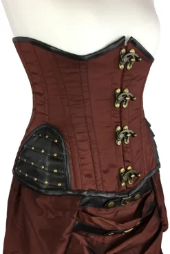 Burleska Warrior Underbust Corset
