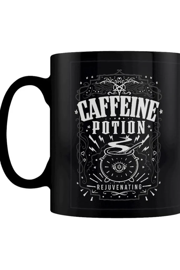 Grind Caffeine Potion Mug