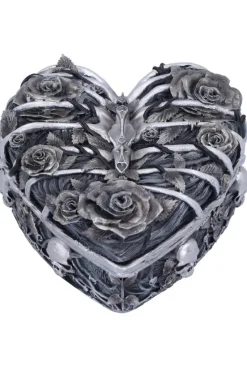 Nemesis Now Caged Heart Box