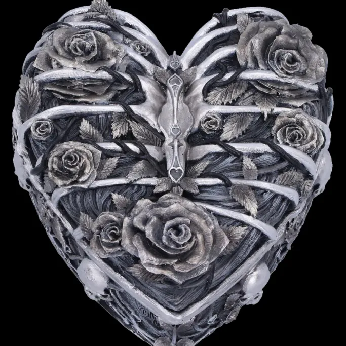 Nemesis Now Caged Heart Box