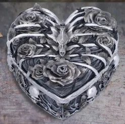 Nemesis Now Caged Heart Box