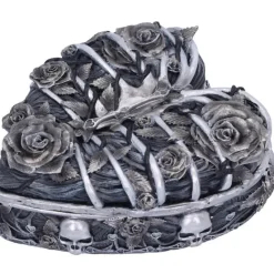 Nemesis Now Caged Heart Box