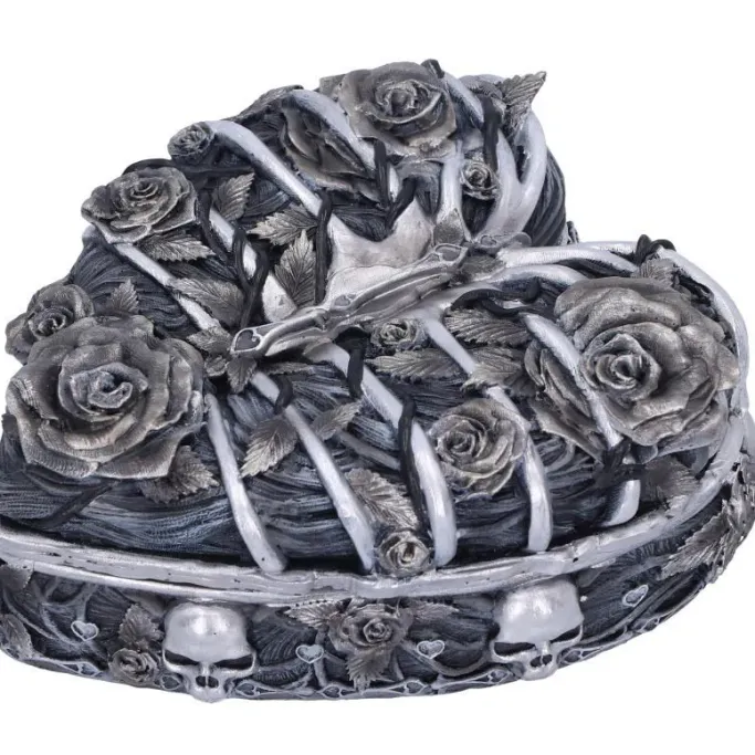 Nemesis Now Caged Heart Box