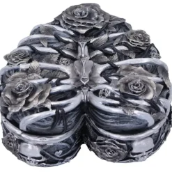 Nemesis Now Caged Heart Box