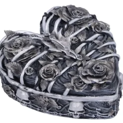 Nemesis Now Caged Heart Box