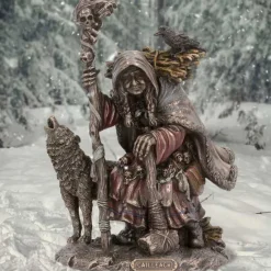 Nemesis Now Cailleach Celtic Goddess