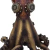 Nemesis Now Call of the Kraken Steampunk Phone Holder