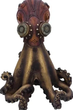 Nemesis Now Call of the Kraken Steampunk Phone Holder