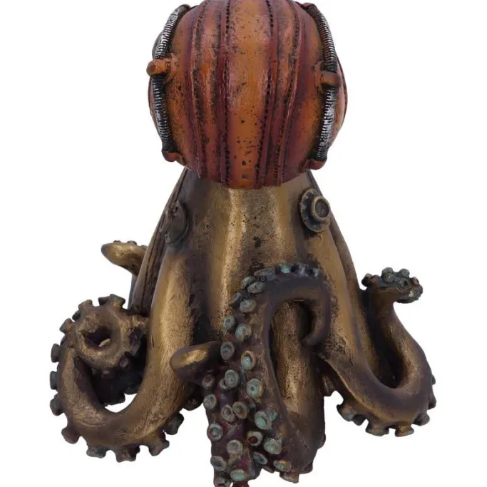 Nemesis Now Call of the Kraken Steampunk Phone Holder