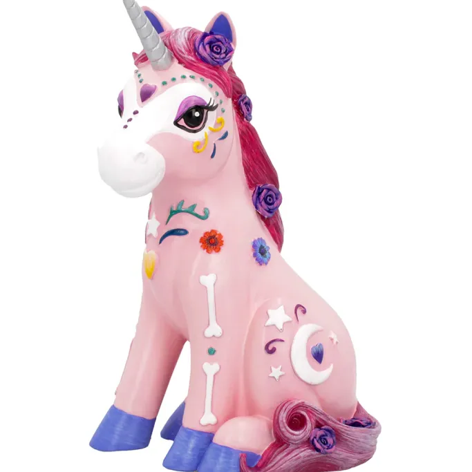 Nemesis Now Candycorn and Sugarcorn Unicorns