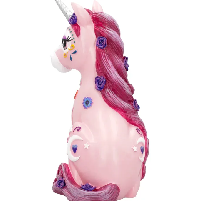 Nemesis Now Candycorn Day of the Dead Unicorn