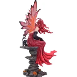 Nemesis Now Carreen Autumn Fairy and Dragon