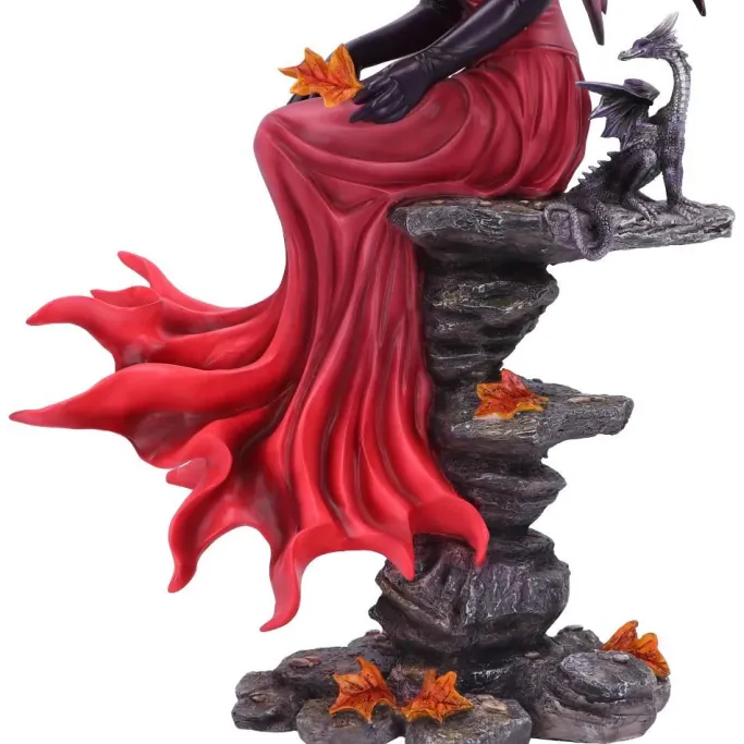 Nemesis Now Carreen Autumn Fairy and Dragon