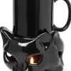Alchemy Gothic Cat Mug Warmer