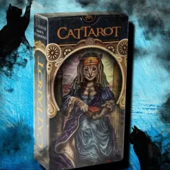 Alternative Gifts Cat Tarot Cards