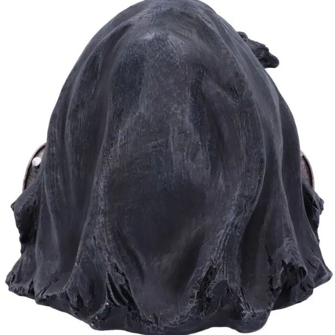 Nemesis Now Catch Your Breath Steampunk Skull