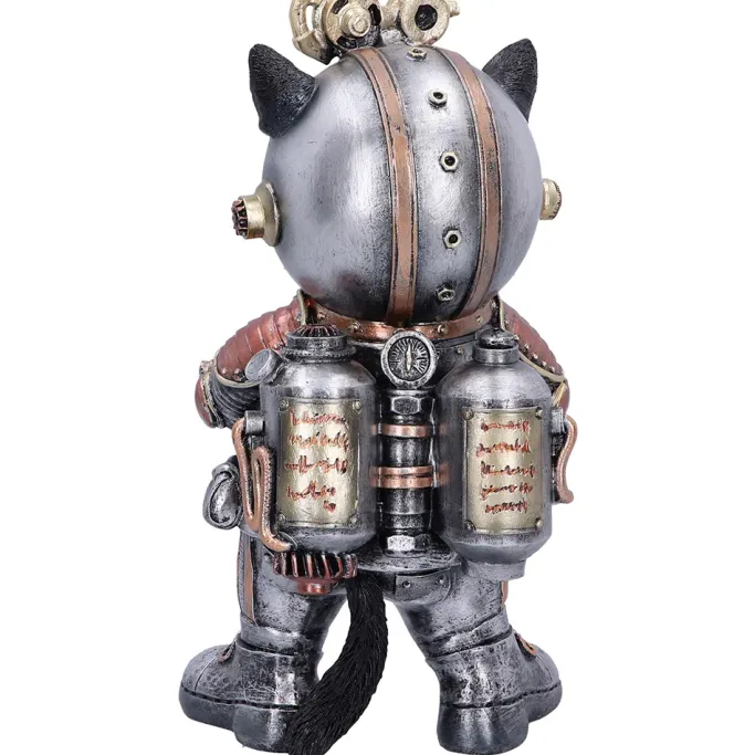 Nemesis Now Cat-tack