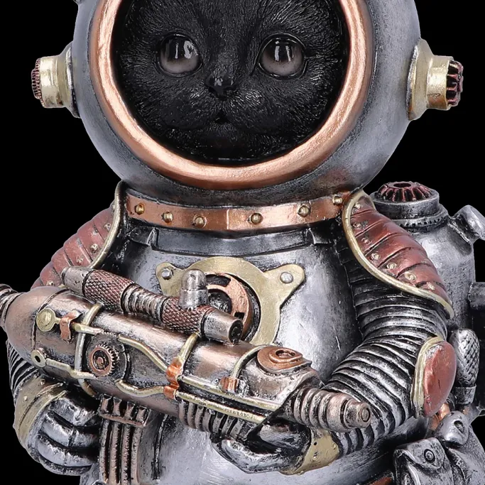 Nemesis Now Cat-tack