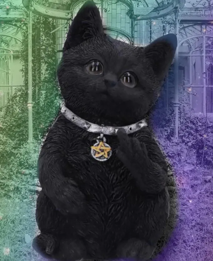 Nemesis Now Cattitude