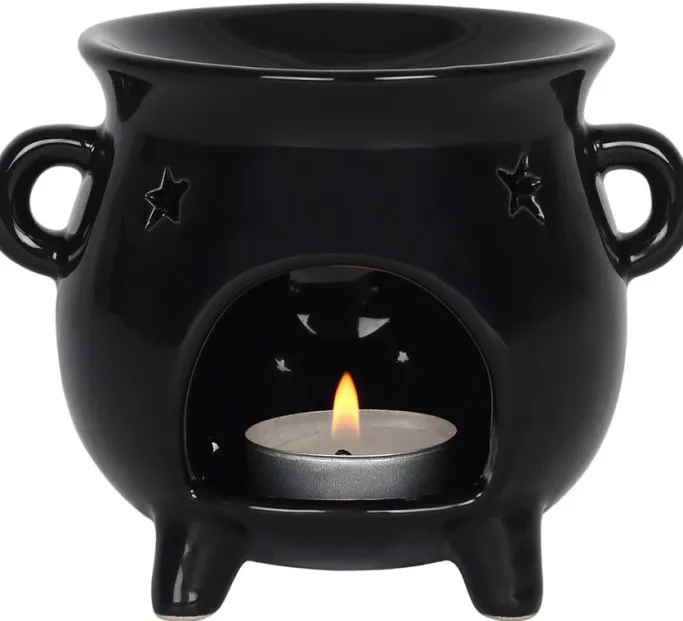 Something Different Cauldron Oil Burner