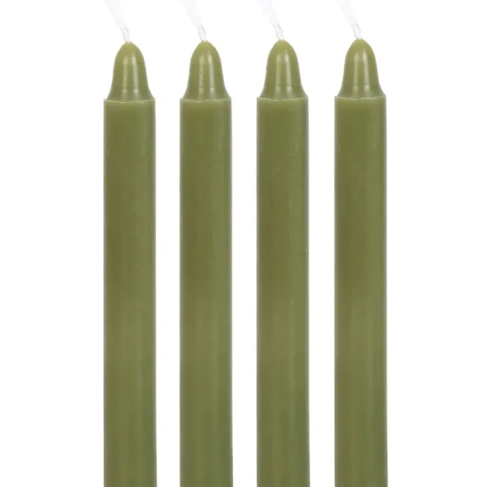 Something Different Cedar and Pine Winter Ritual Spell Candles