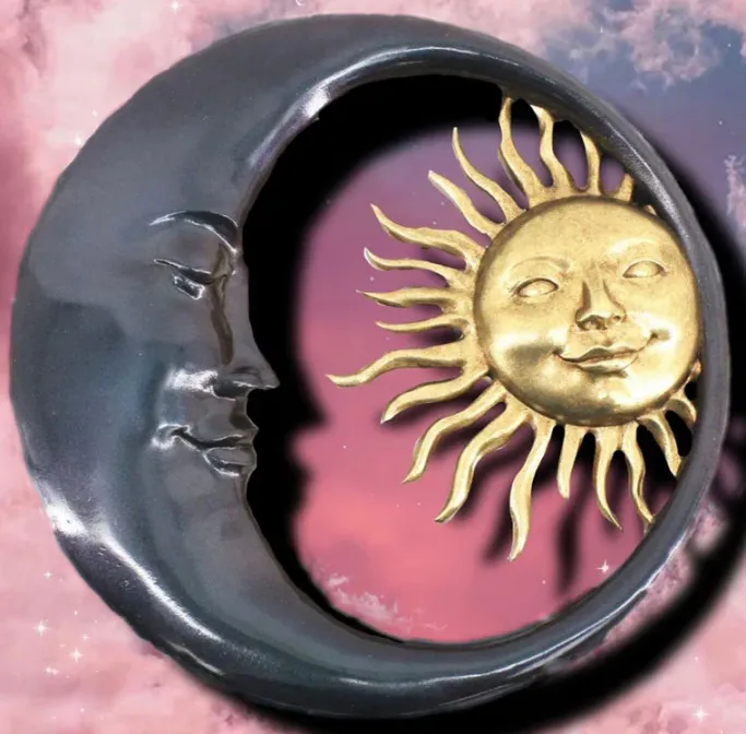 Nemesis Now Celestial Bodies Plaque