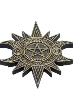 Nemesis Now Celestial Worship Incense Burner