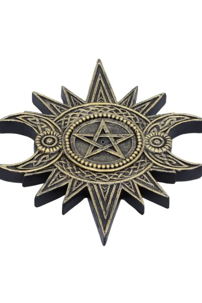 Nemesis Now Celestial Worship Incense Burner