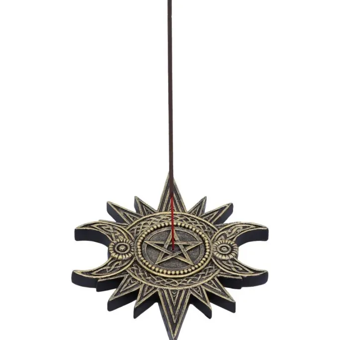 Nemesis Now Celestial Worship Incense Burner