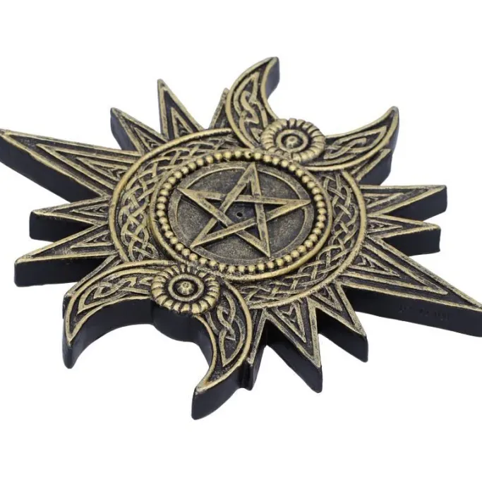 Nemesis Now Celestial Worship Incense Burner