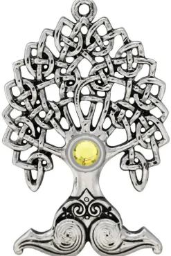 Mythic Celts Celtic Merlins Pendant