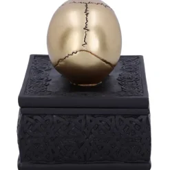 Nemesis Now Celtic Opulence Skull Box