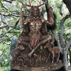 Nemesis Now Cernunnos and Animals