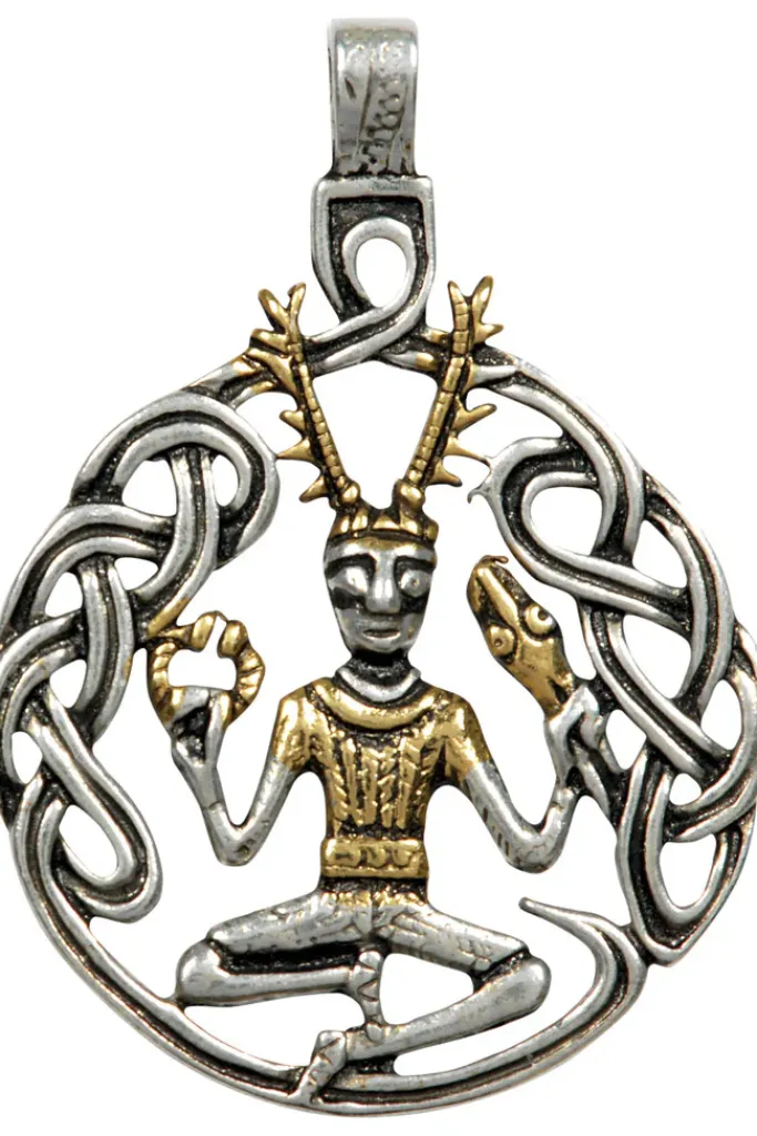 Albion Magic Cernunnos Pendant