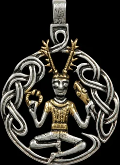 Albion Magic Cernunnos Pendant