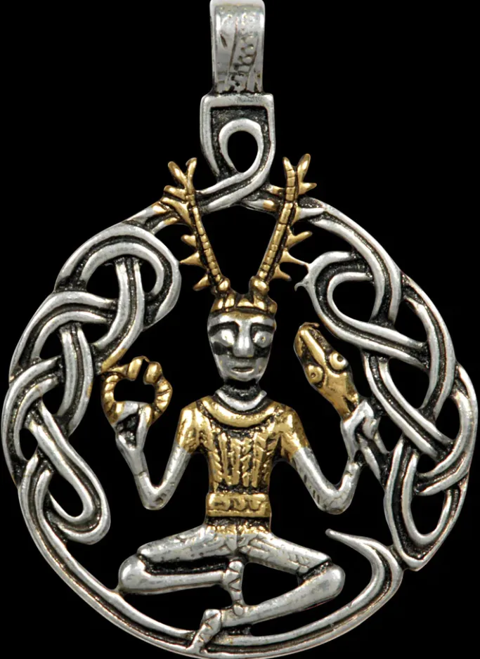 Albion Magic Cernunnos Pendant