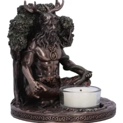 Nemesis Now Cernunnos Tealight
