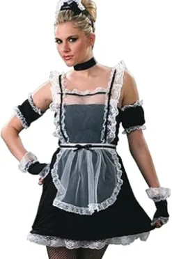 Forum Novelties Chamber Maid Costume
