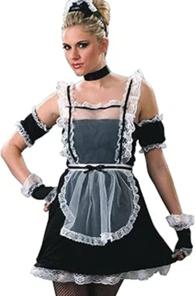 Forum Novelties Chamber Maid Costume