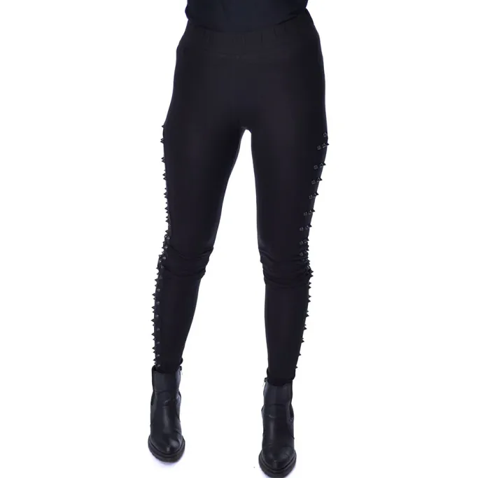 Innocent Clothing Chemical Black Stella Leggings