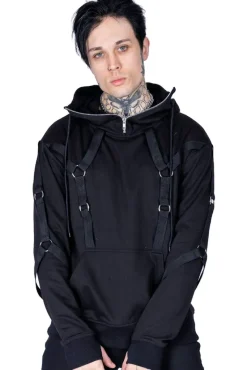 Innocent Clothing Chemical Black Titan Hood