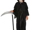 Henbrandt Childrens Reaper Halloween Fancy Dress Costume
