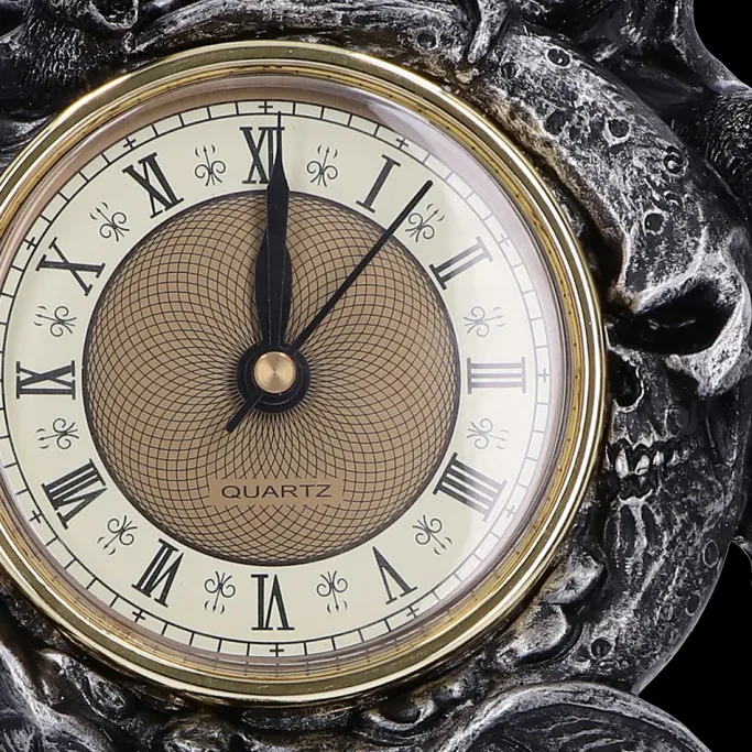 Nemesis Now Chiroptera Time Bat Clock