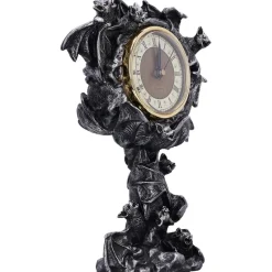 Nemesis Now Chiroptera Time Bat Clock