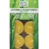 Something Different Citronella Tealights 10